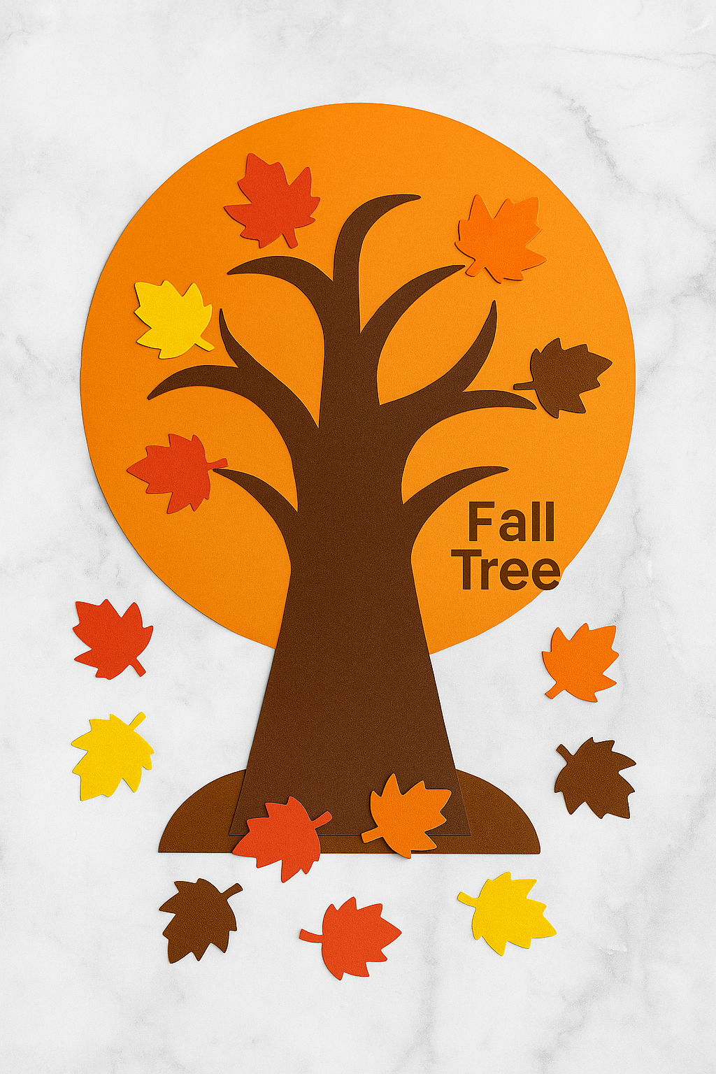 Fall Season Craft Stencils