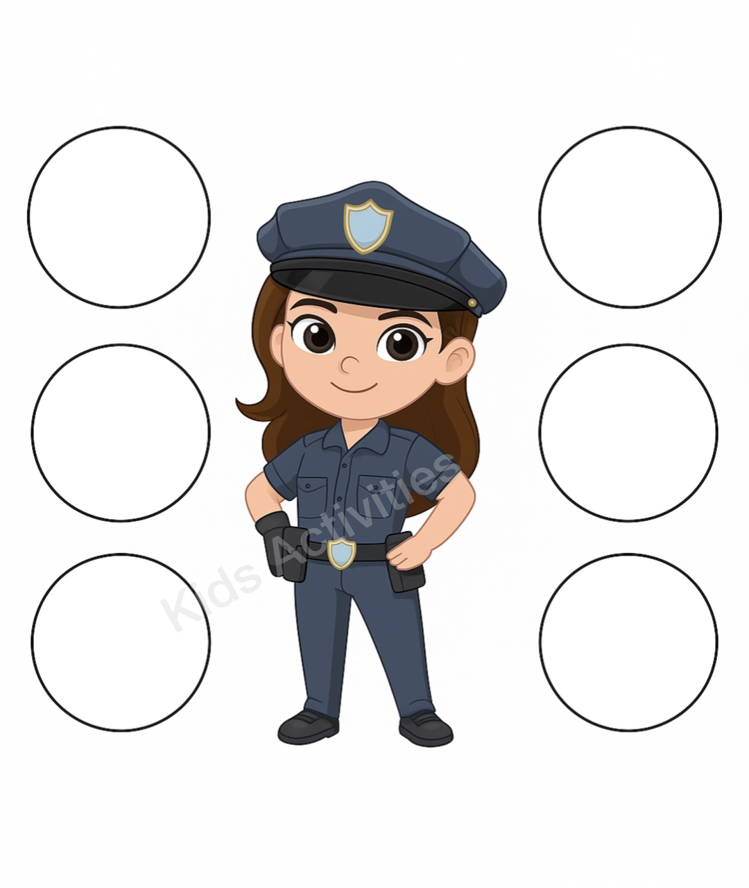 Learn about profession and match with professional items