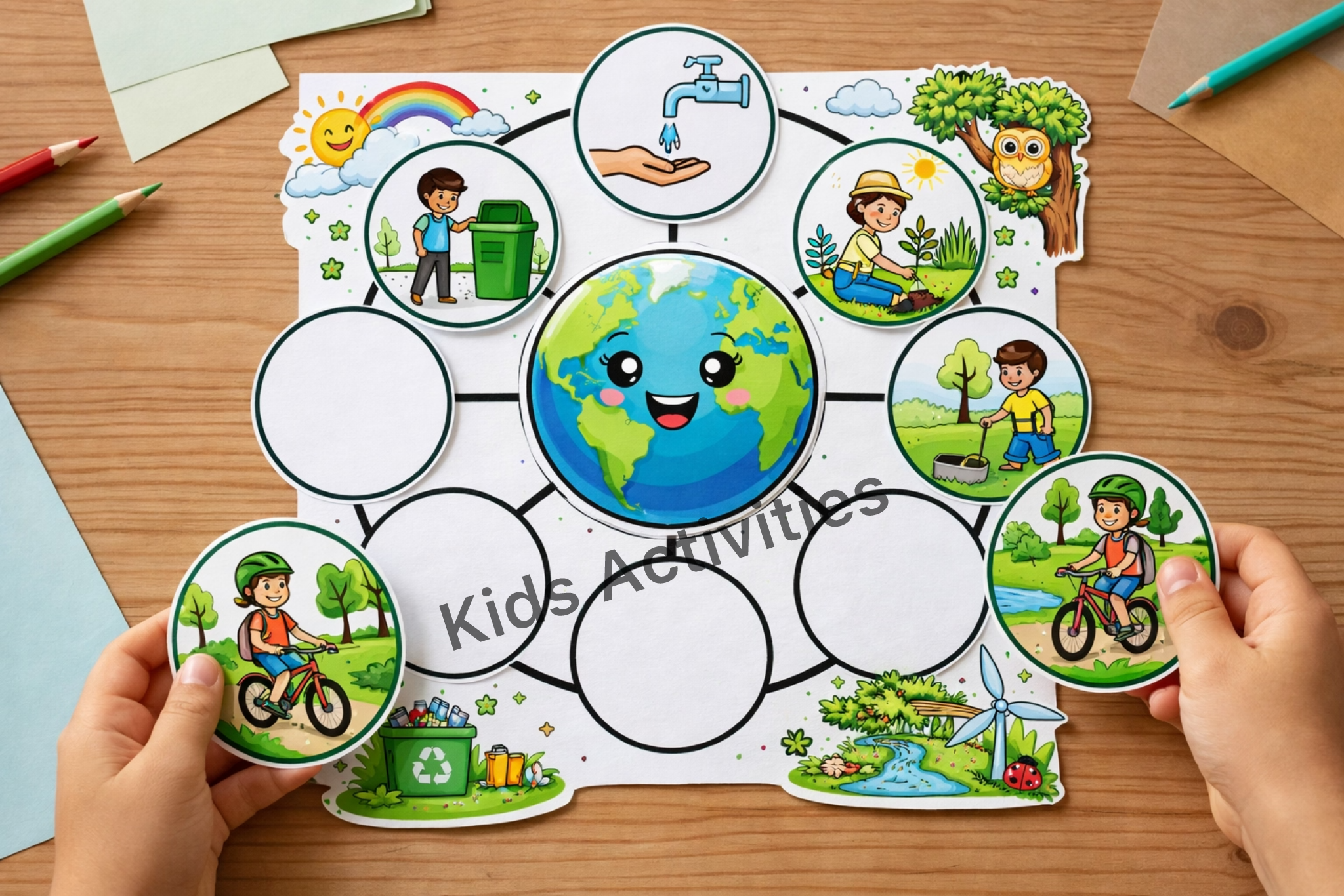 Care for the Earth