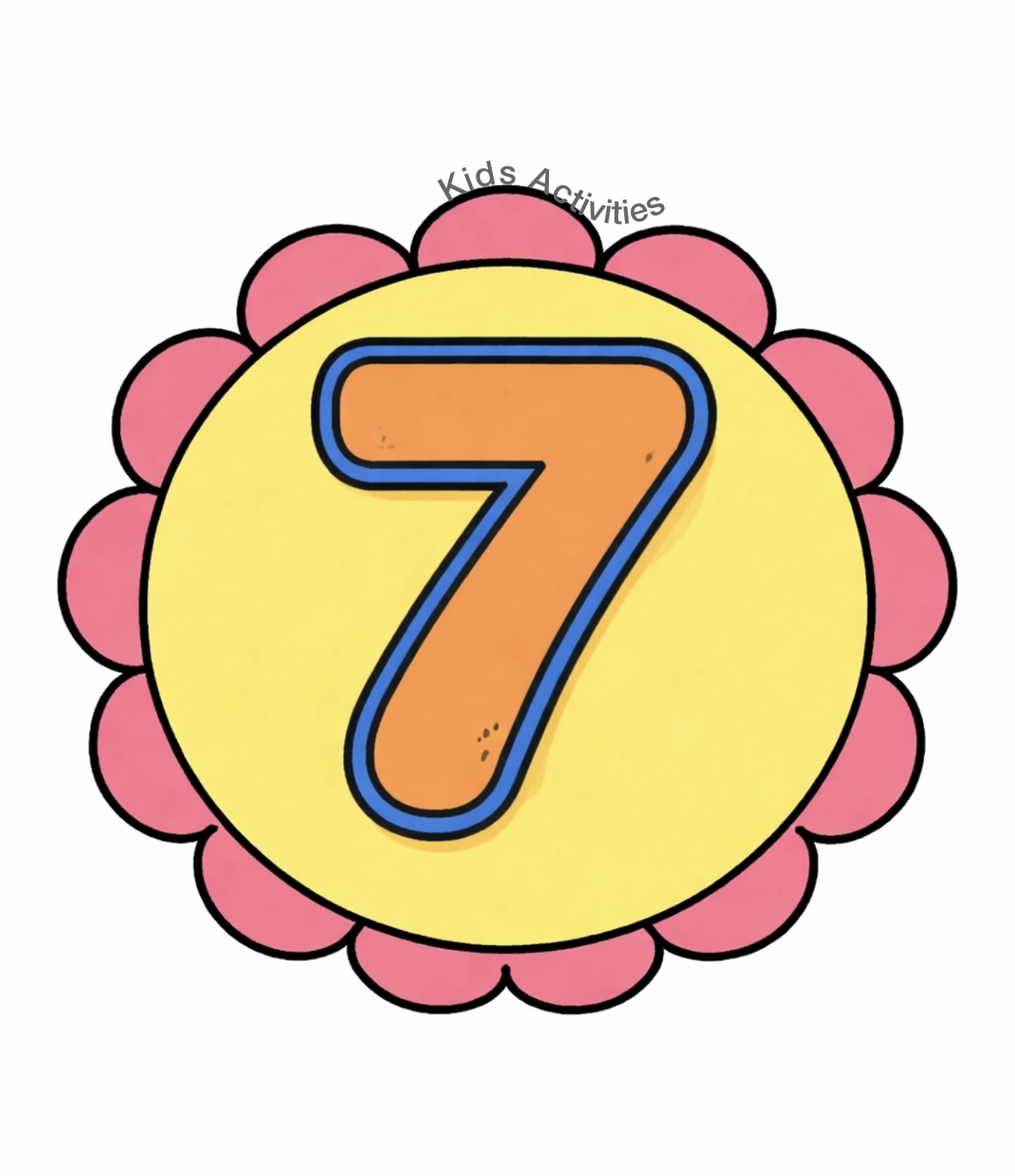 Colourful Numbers