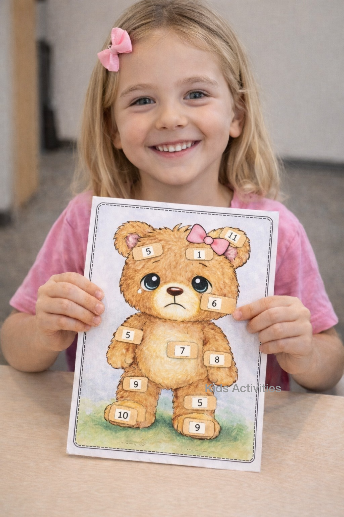Teddy Healing