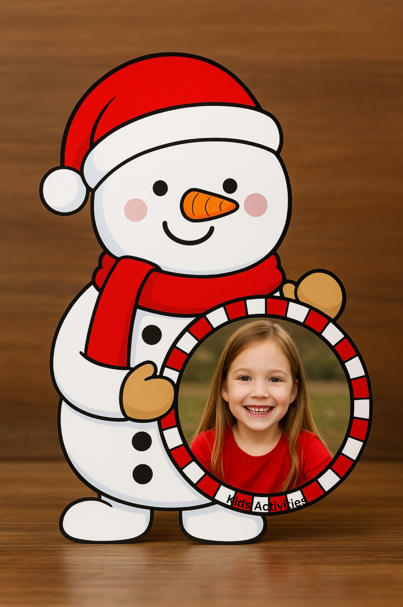 Christmas Photo Frame
