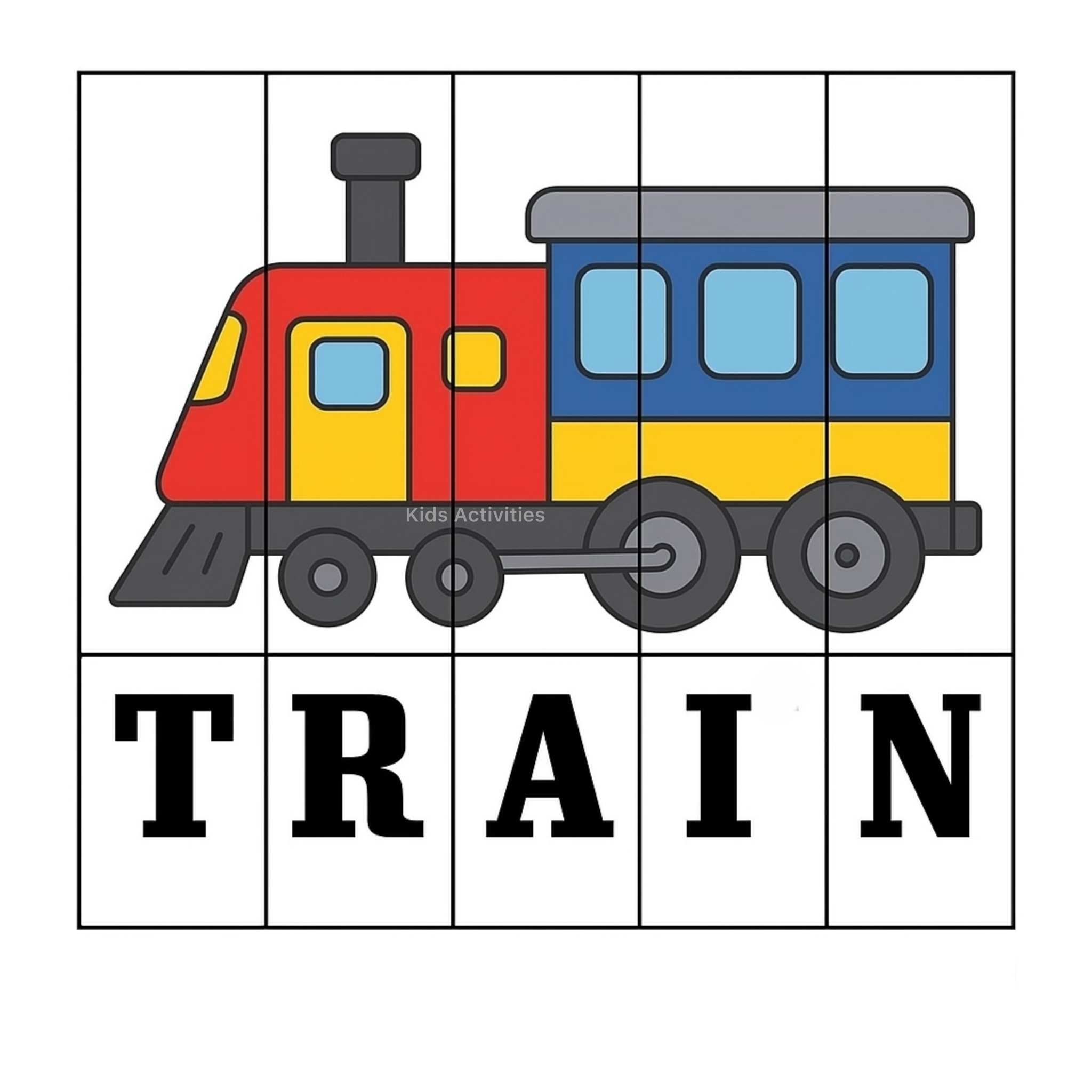 Solve Paper Transportation Puzzles