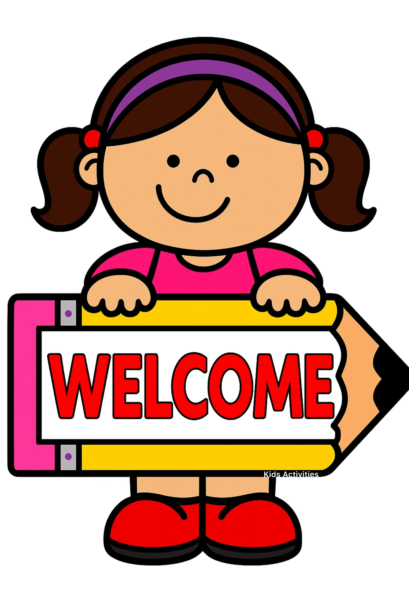 Classroom Decorations in Words